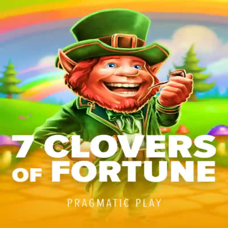 7 Clovers of Fortune casino rbd777