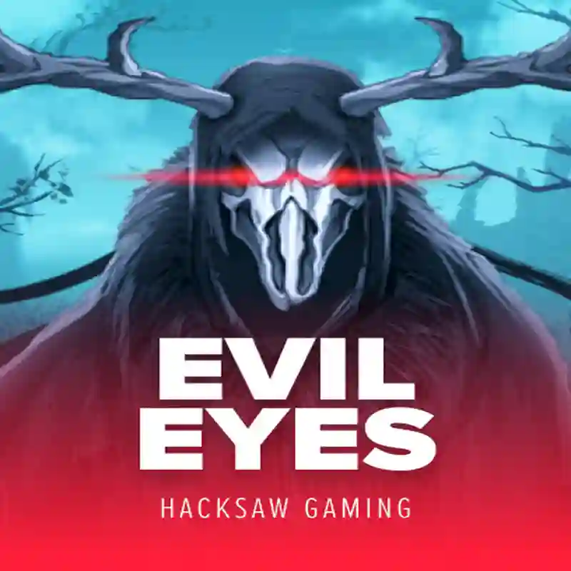 HS Evil Eyes - Slot de Terror