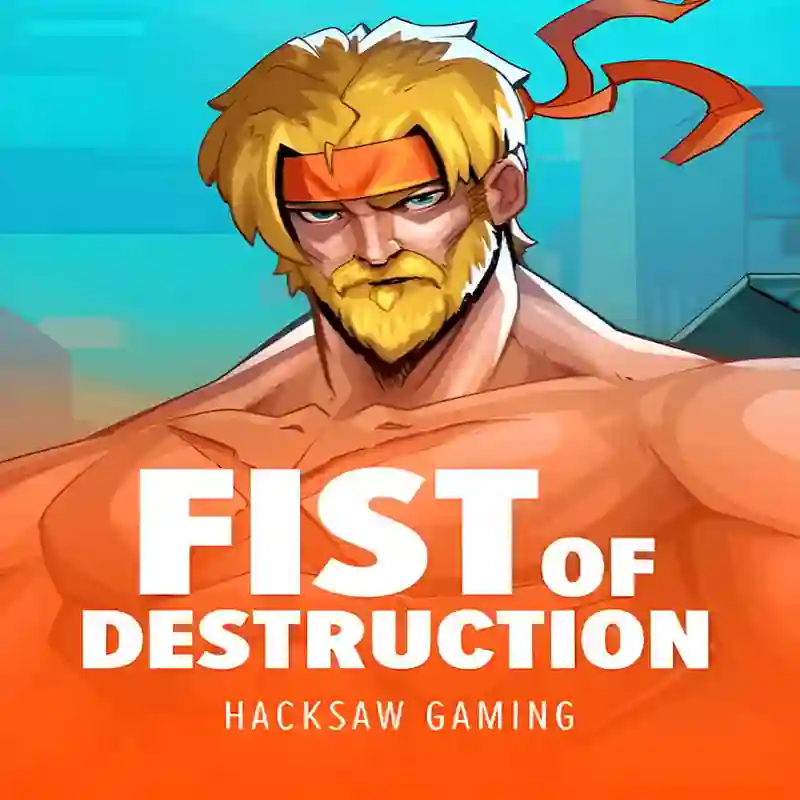 Juego de casino HS Fist Of Destruction en rbd777