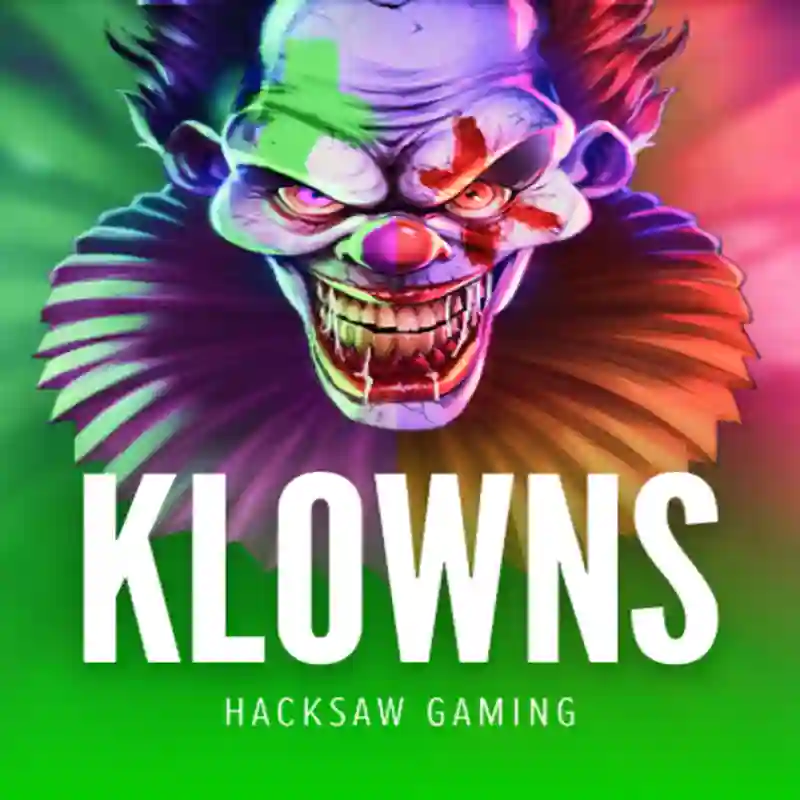 Juego de casino Klowns en rbd777