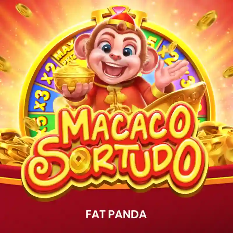 Macaco Sortudo Slot Game rbd777