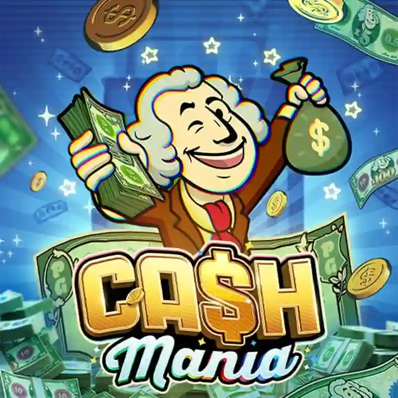 PGS Cash Mania Slot Game en rbd777