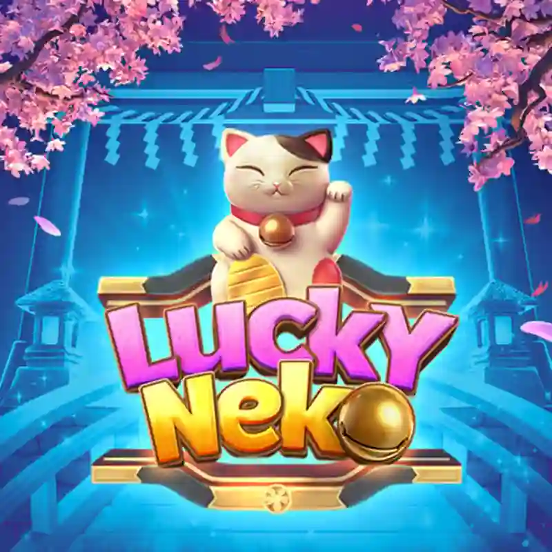 Juego PGS Lucky Neko en rbd777