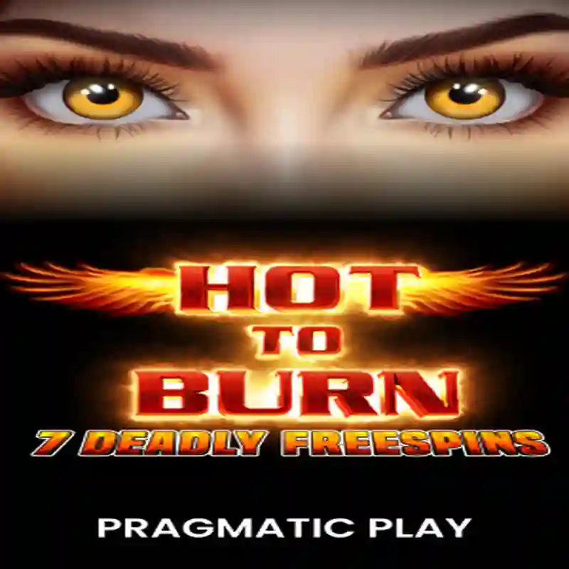 PP Hot to Burn - Tragamonedas rbd777