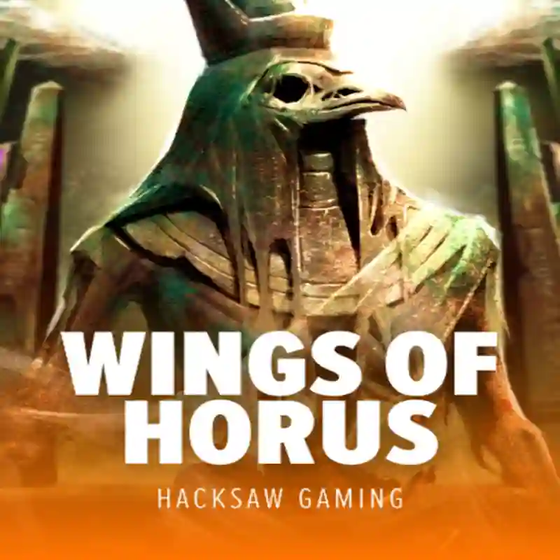 Wings of Horus slot game - rbd777 casino